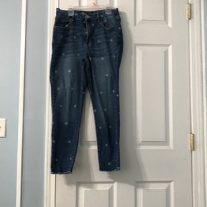 Pair of jeans by no boundaries size 13